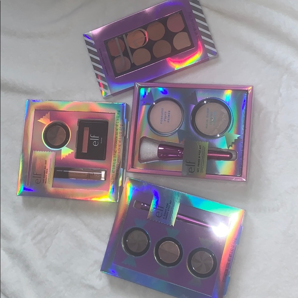 E.L.F Makeup Bundle